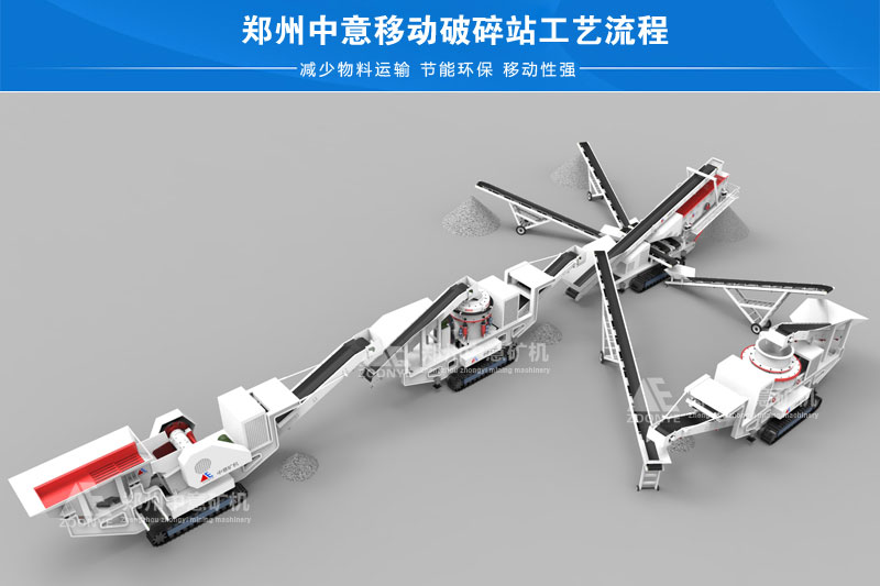 備注：此工藝方案僅供參考，具體的解決方案需要根據原料大小、出料種類、物料硬度等決定