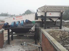 海南建筑廢料再生利用辦法 移動式建筑垃圾生產線成為時尚