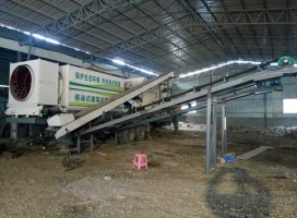 巖石加工成細(xì)沙需要哪些機器，石頭制砂機廠家