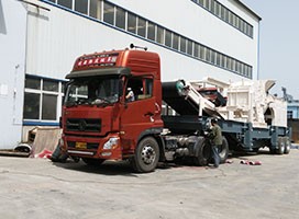 河南建筑垃圾再生利用處理設備