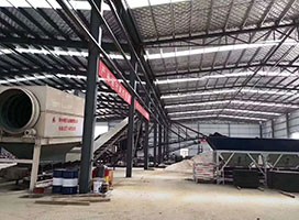 人工砂需求旺盛，中意礦機(jī)VI8000制砂機(jī)喜迎2019年開(kāi)門(mén)紅