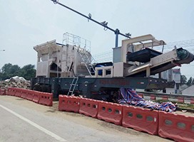 我國(guó)將大力鐵路和公路建設(shè)，破碎設(shè)備需要大漲