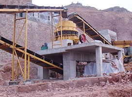河北保定建筑垃圾再生利用項目成功案例，破碎后有什么用