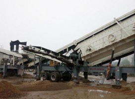 建筑垃圾處理可行性報(bào)告顯示，建筑垃圾在回收利用方面切實(shí)可行