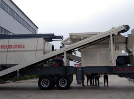 鄭州中意：研制新型建筑垃圾處理設備