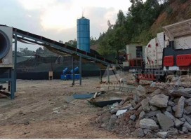 江蘇徐州建筑垃圾再生利用項(xiàng)目實(shí)現(xiàn)建筑垃圾零排放無(wú)污染