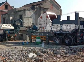 建筑垃圾粉碎后可以當砂子用嗎？建筑垃圾用什么設備處理效果好？