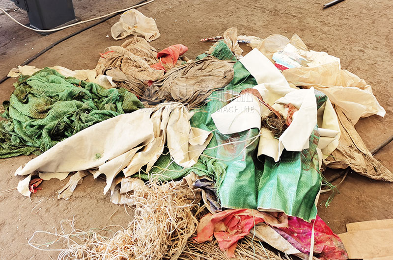 2D物料薄膜、塑料、編織物