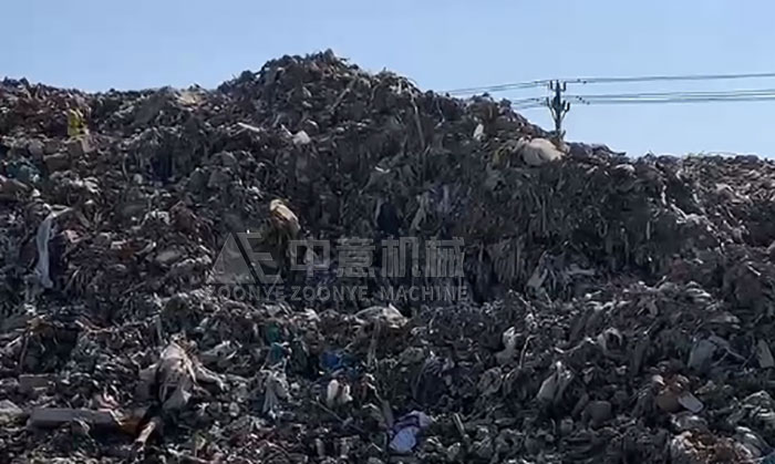為什么越來越多的人投資開發陳腐垃圾處理行業？發展前景怎么樣？