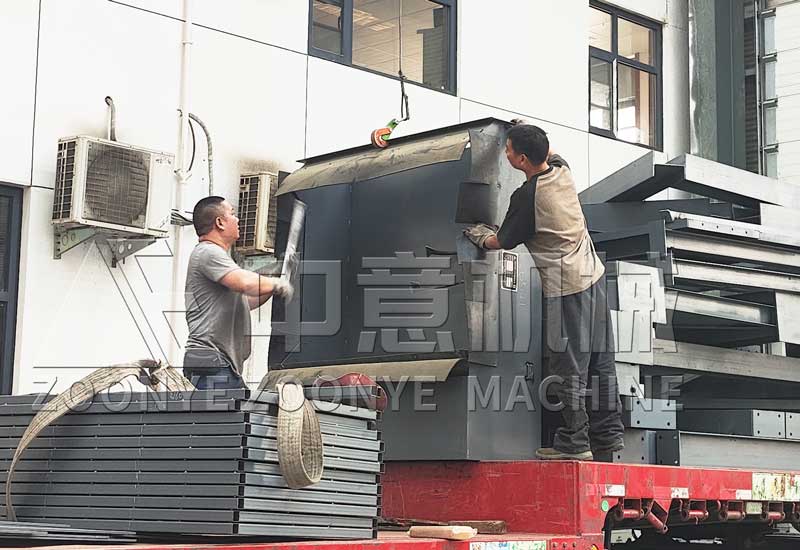 泡沫風選機